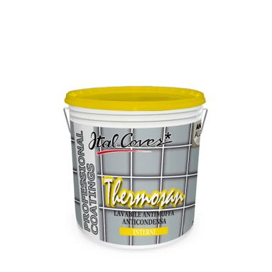 PITTURA THERMOSAN 4L TERMOISOLANTE.