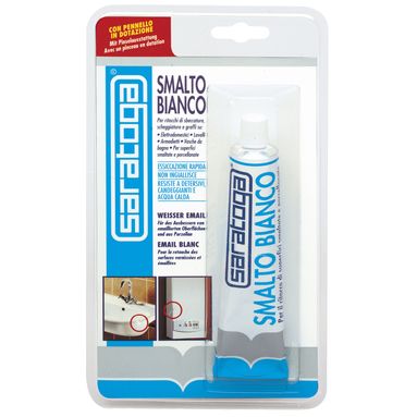 SMALTO BIANCO RIPARATORE 45GR