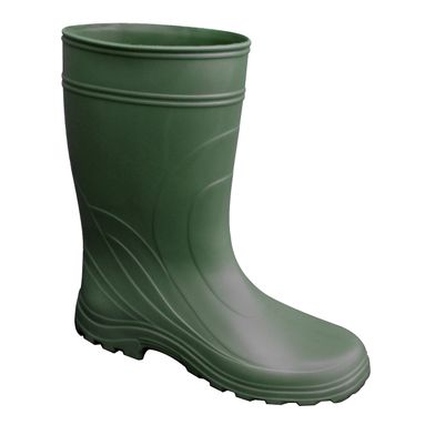 STIVALI LELE UOMO TG. 45-46 VERDI