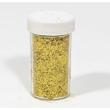 TUBETTO GLITTER GR 20 ORO.