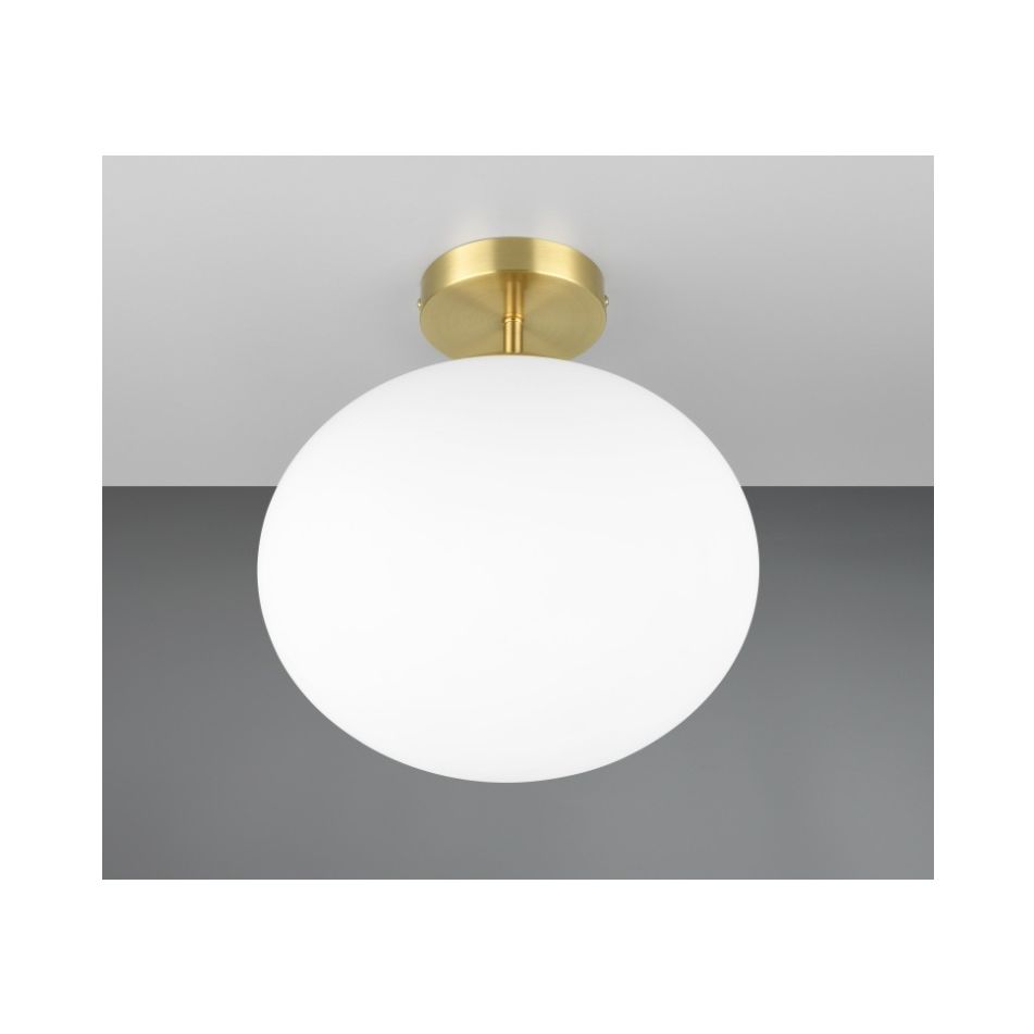 plafoniera-e27-fomento-d-dot-30cm-ottone-satinato