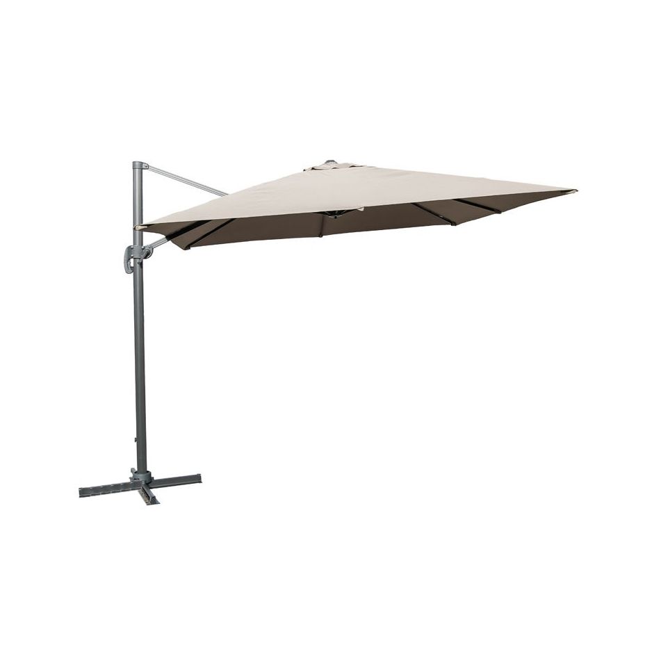 ombrellone-girevole-3x4m-ecru-con-braccio-lateral