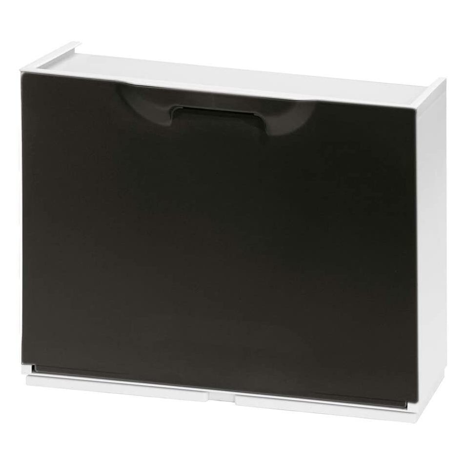 scarpiera-nera-51x17xh41cm-a-1-modulo-in-plastica
