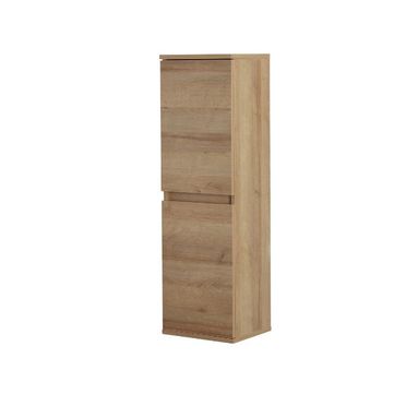 COLONNA PENSILE REVITAL 33X30XH112CM ROVERE