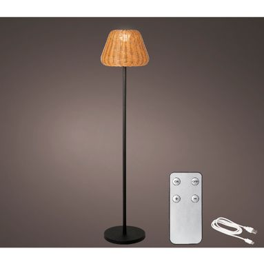 PIANTANA DIMMER H150 NATURALE PAGLIA.