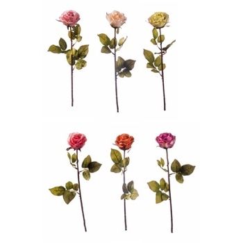 ROSA 67CM IN 6 COLORI