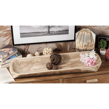 VASSOIO 79X25,5CM IN LEGNO