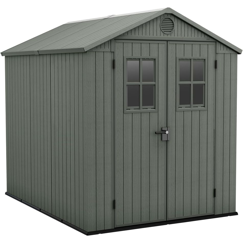 keter-casetta-da-giardino-darwin-6x8-con-finestre-frontale-evotech-verde
