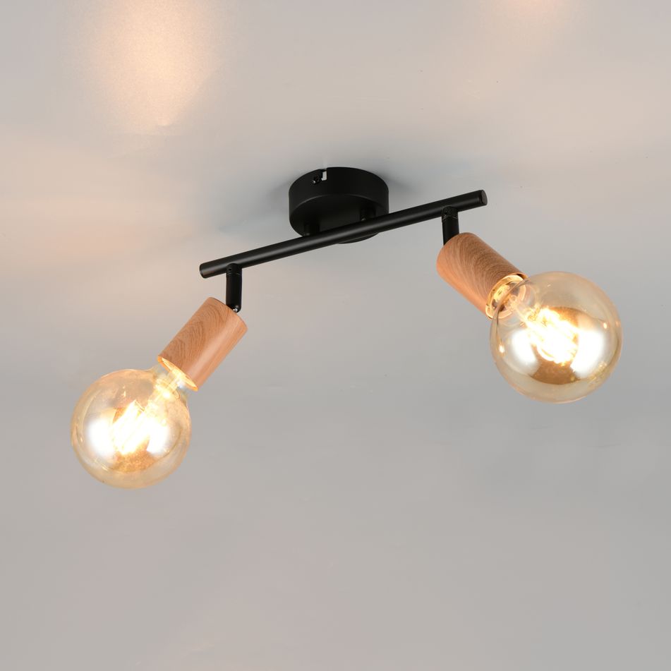 barra-2-spot-e27-lamego-35cm-nera-slash-legno