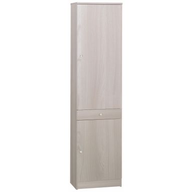 COLONNA OLMO 46X34XH183CM 2 ANTE E CASSETTO