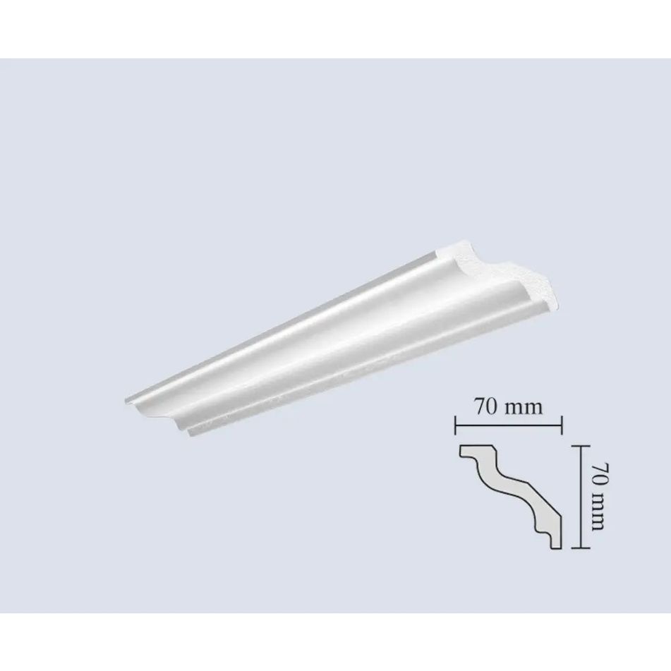 cornice-s100-70x70x2000mm-in-polistirolo