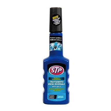 TRATTAMENTO STP DIESEL INVERNALE 200ML