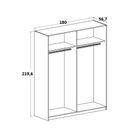 armadio-camilla-180x57xh220cm-bianco-slash-ante-olmo