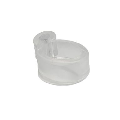 SET 4 ANELLI SALVAMANIGLIA FORMA "B"
