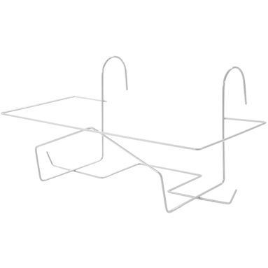 PORTABALCONETTA FISSA 62X22X16CM BIANCO ENEA