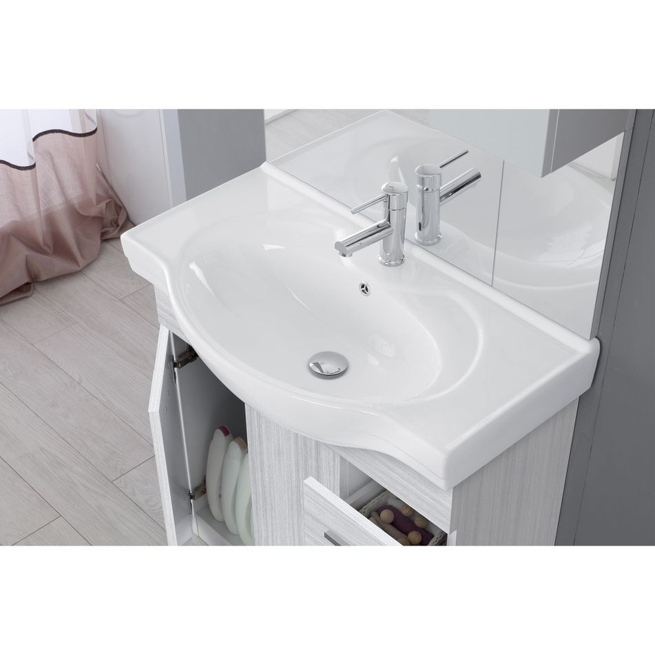 mobile-bagno-2-ante-2-cassetti-82cm-grigio