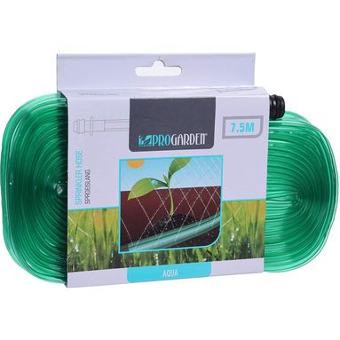 TUBO IRRIGAZIONE FORATO 7.5M