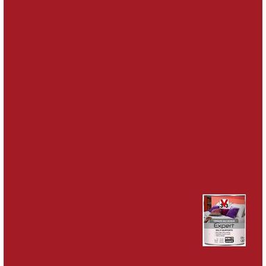 SMALTO MULTISUPPORTO 500ML ROSSO