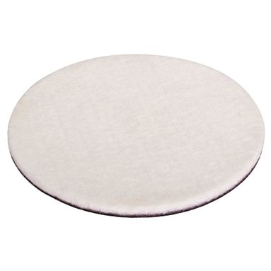 DISCO VELCRO D.125MM PER LUCIDATURA