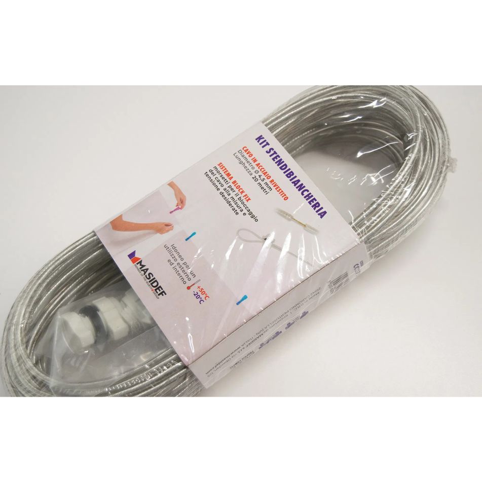 kit-cavo-stendibiancheria-45mm-20m-con-2-morsetti