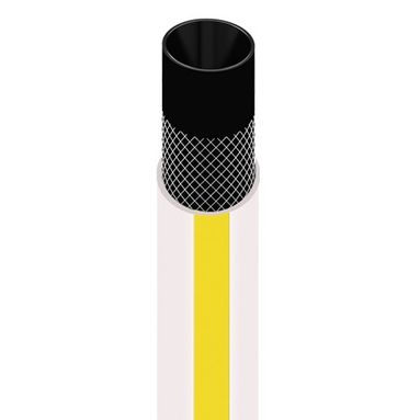 TUBO GAS METANO 13X19,7MM MT.50 TECNOTEX