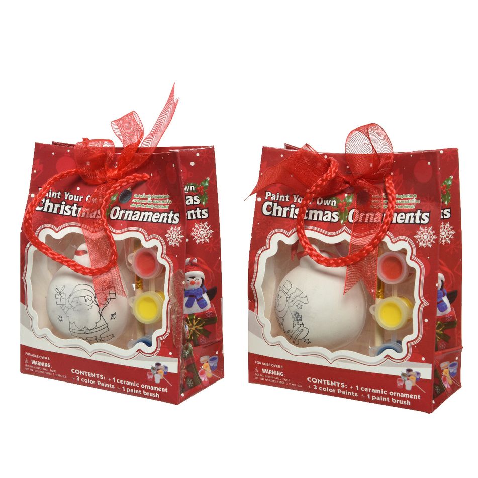 set-pittura-sfera-natalizia-6cm-in-dolomite