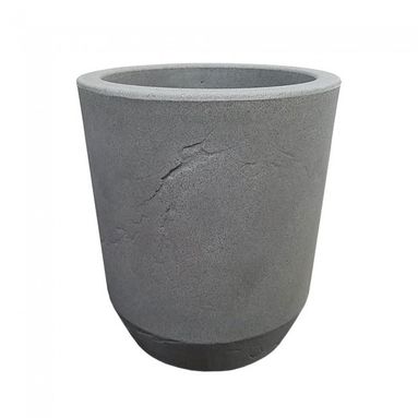 VASO CILINDRO ARDESIA D.26XH30CM COLOR QUARZO