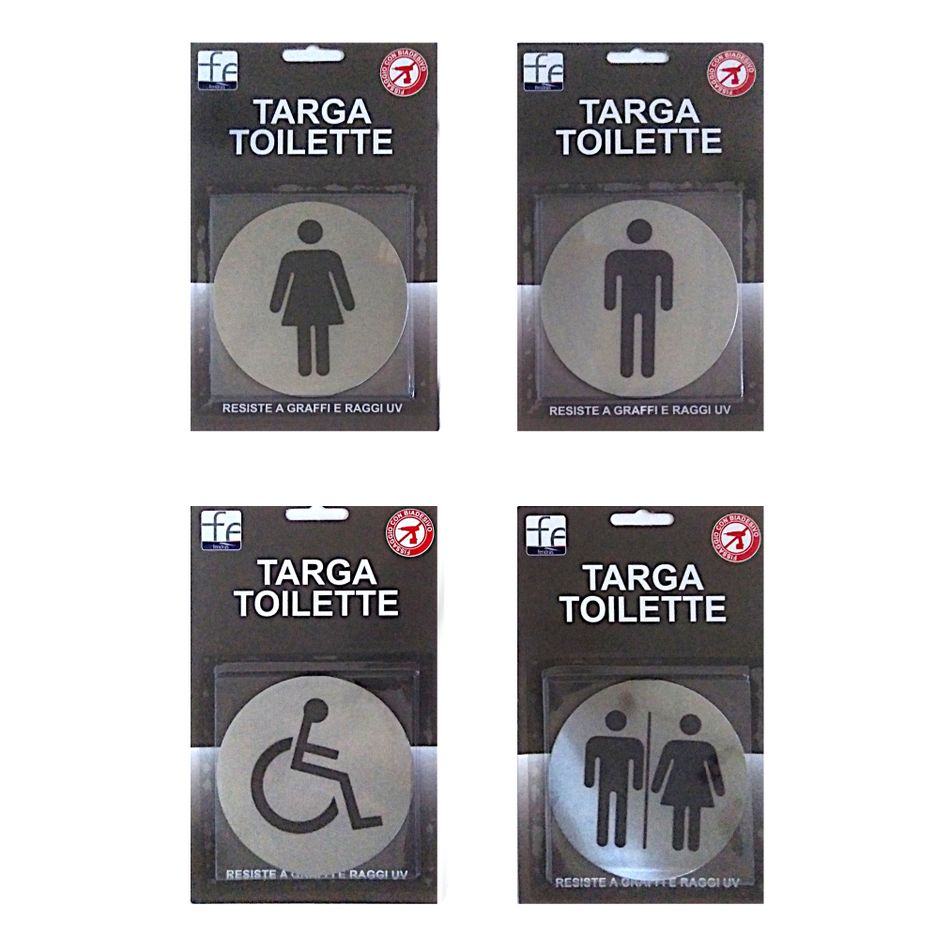 targhetta-toilette-adesiva-in-alluminio