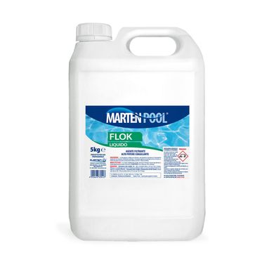 FLOCCULANTE LIQUIDO FLOK 5KG