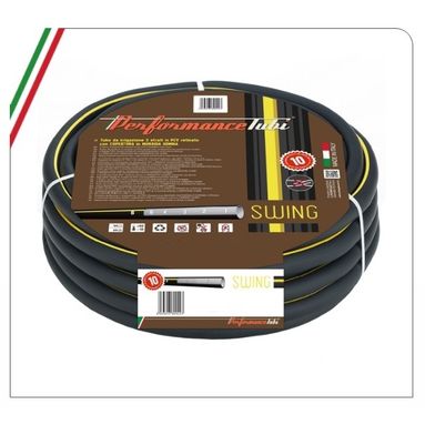 TUBO SWING 25M 5/8" 3 STRATI IN PVC RETINATO