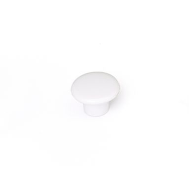 POMOLO PLASTICA BIANCO MM.30 PZ.2