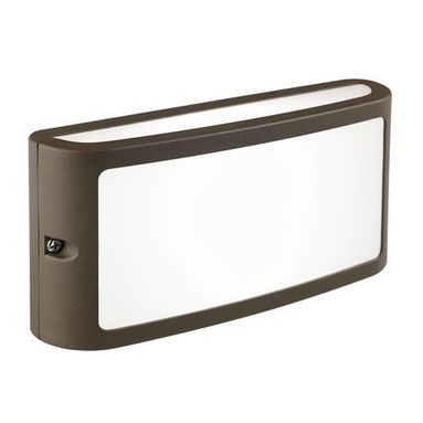 SCREEN APPLIQUE MARRONE 10W LED 4000K