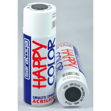 HAPPY COLOR GRIGIO ANT.RAL.7016
