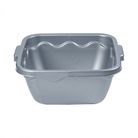 bacinella-quadrata-34cm-silver