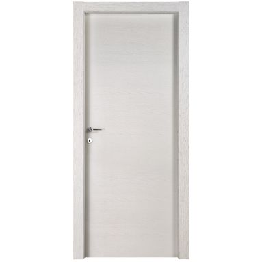 PORTA NEW TRENDY 70XH210CM FRASSINO BIANCO BATTENTE