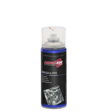 GRASSO AL PTFE 400ML SPRAY