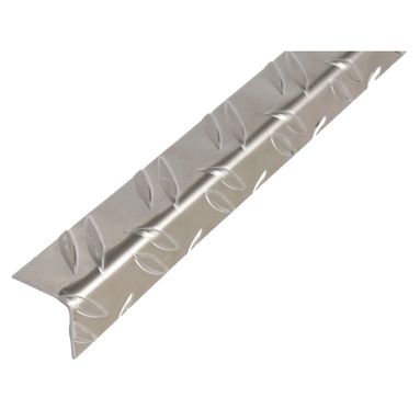 PROFILO ANGOLARE GOFFRATO 29.5X29.5X1000MM