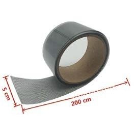 NASTRO ADESIVO RIPARA ZANZARIERE 5X200CM