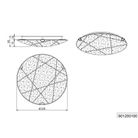 plafoniera-sandrina-d-dot-30cm-e27-effetto-graniglia