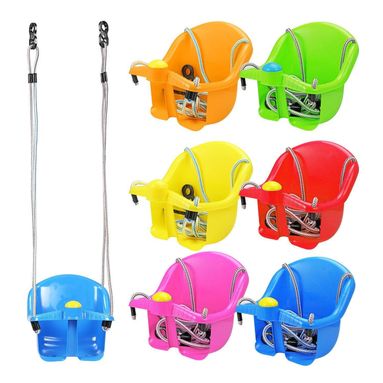 ALTALENA CON CORDA INCLUSA IN 6 COLORI
