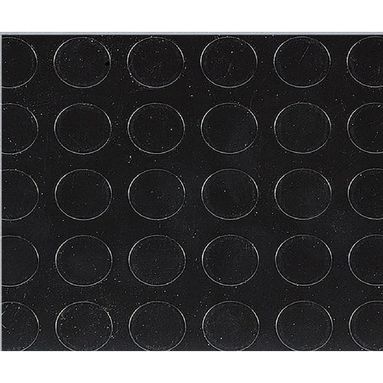 PAVIMENTO PVC BOLFLEX BOLLO NERO 1,2MM H100CM