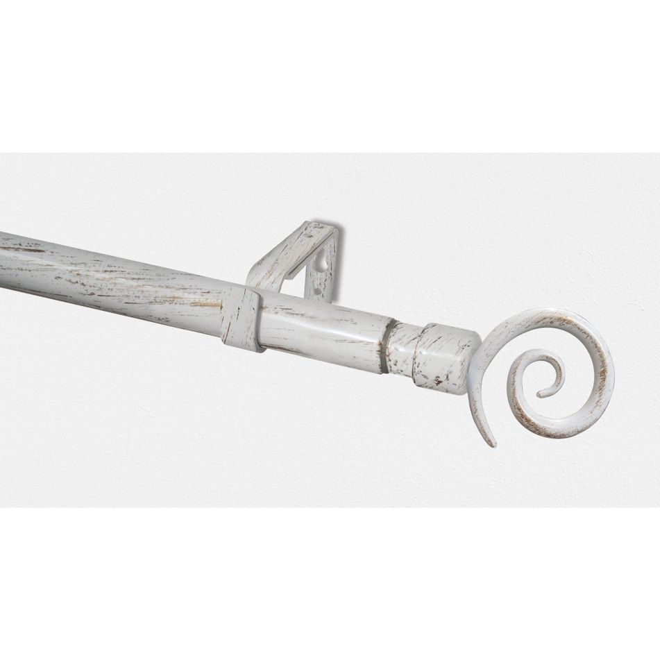 bastone-kit-vortice-d-dot-19mm-120-210cm-bianco-oro