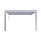 pergola-bioclimatica-addossata-404x287xh250cm-bianco-ral-9016-in-alluminio