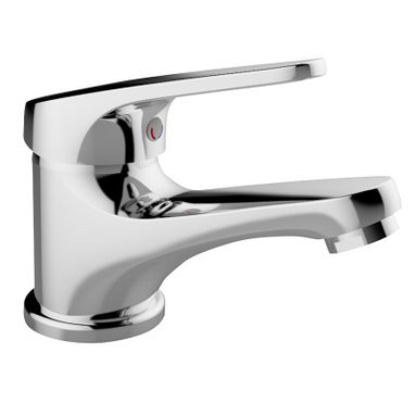 MISCELATORE LAVABO MIA CROMO CARTUCCIA 40MM