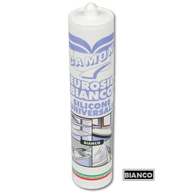 SIGILLANTE UNIVERSALE EUROSIL BIANCO 280ML