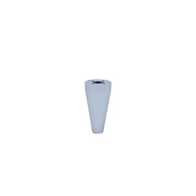 PIED.CONO PLAST.GRIG. MM.40X80