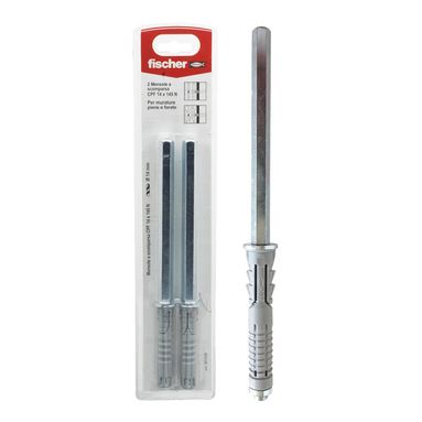 MENSOLE A SCOMPARSA CPF 12X80 PZ.2
