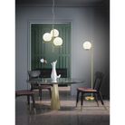 lampadario-3xe14-pure-d-dot-40cm-ottone-opaco