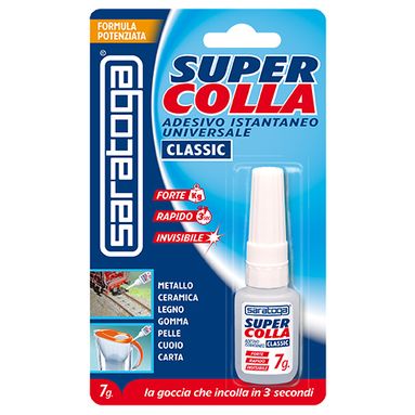 COLLA ISTANTANEA SUPERCOLLA CLASSIC 7GR