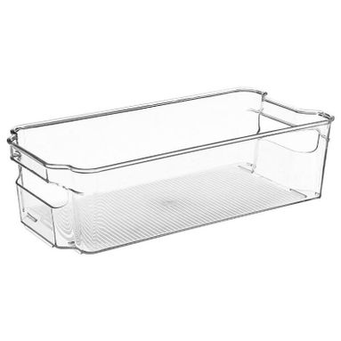 VASCHETTA TRASPARENTE 31X15XH9CM PER FRIGO